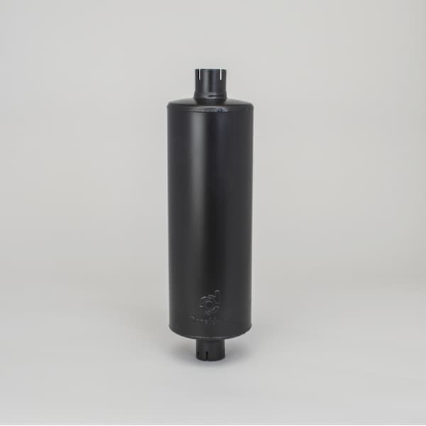 Muffler, Round Style 1, M060479